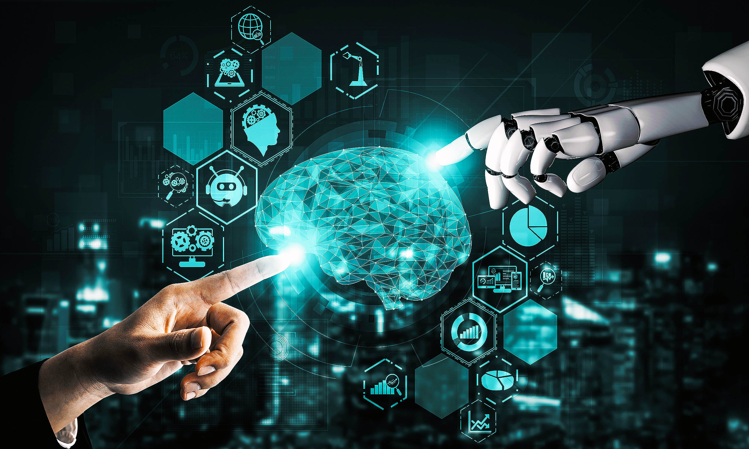 Future of AI in healthcare