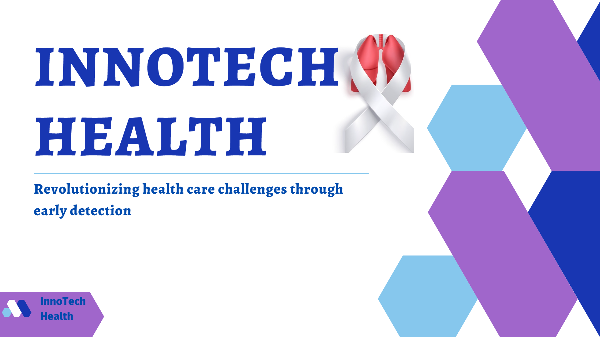 INNOTECH HEALTH Pitch Deck Preview